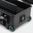 Formcase TransformerCase T10 Portable device management case Black