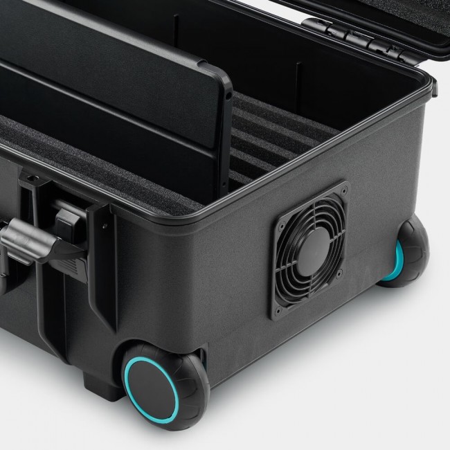 Formcase TransformerCase T10 Portable device management case Black
