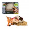Jurassic World Primal Hatch Interactive Toy Dinosaur & Egg, Hatch & Train your own Baby Dino with 100+ Sounds & Reactions, Kids Toys for Boys & Girls Aged 5 & Up