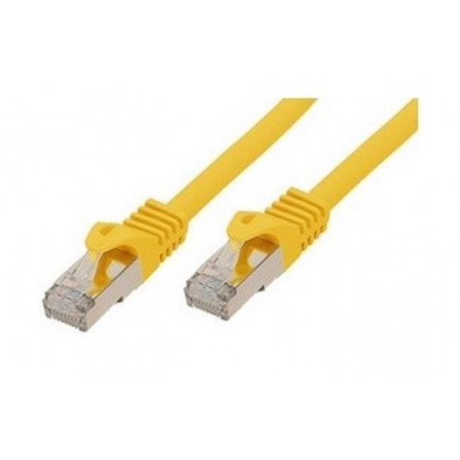 shiverpeaks BASIC-S networking cable Yellow 30 m Cat7 S/FTP (S-STP) shiverpeaks BASIC-S networking cable Yellow 30 m Cat7 S/FTP (S-STP)