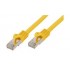 shiverpeaks BASIC-S networking cable Yellow 30 m Cat7 S/FTP (S-STP)