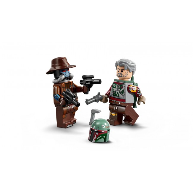 LEGO STAR WARS 75437 Cobb Vanth's Speeder