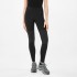 Legginsy damskie VIKING Levanta Lady czarne XL
