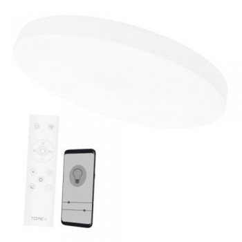 Ceiling Lamp Boston 2x60W D80RC LED white