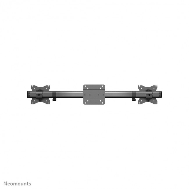 Neomounts FPMA-CB100BLACK Dual crossbar monitor arm adapter 10-27