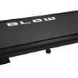 Electric home training treadmill 1-10 km/h BLOW PowerRun X5
