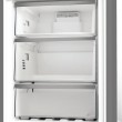 Whirlpool WPC 83I XP Freestanding 316 L Silver