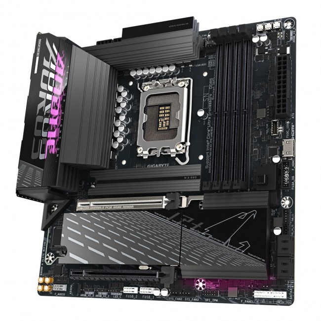 GIGABYTE B860M AORUS ELITE WIFI6E Motherboard GIGABYTE B860M AORUS ELITE WIFI6E Motherboard