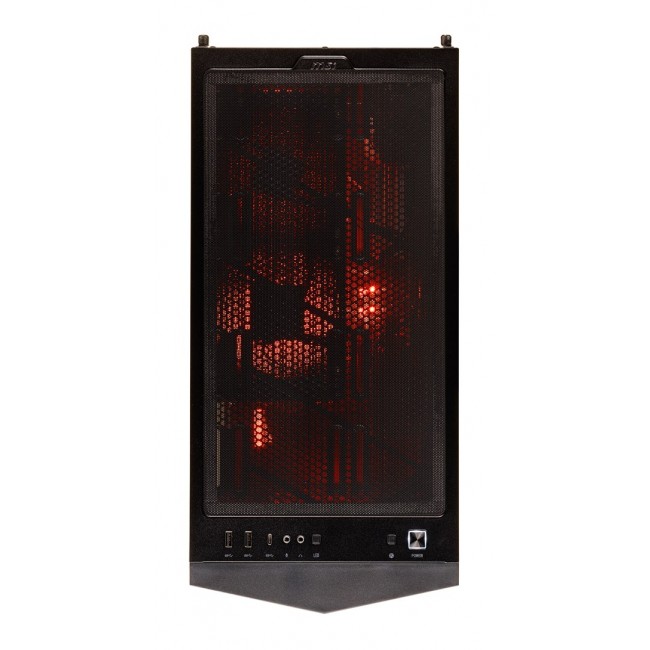 Actina 5901443406358 PC AMD Ryzen 7 9800X3D 32 GB DDR5-SDRAM 2 TB SSD NVIDIA GeForce RTX 4070 Ti Super Midi Tower Black