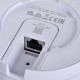 Ubiquiti UVC-G5-Dome IP security camera Indoor & outdoor 2688 x 1512 pixels Ceiling/wall Ubiquiti UVC-G5-Dome IP security camera Indoor & outdoor 2688 x 1512 pixels Ceiling/wall