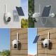Reolink Go Series G430 - 5MP Outdoor Battery Camera, 4G LTE Network, Person/Vehicle/Animal Detection, 355 Pan & 140 Tilt Reolink Go Series G430 - 5MP Outdoor Battery Camera, 4G LTE Network, Person/Vehicle/Animal Detection, 355 Pan & 140 Tilt