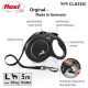 Flexi New Classic Dog Retractable lead 5 m Flexi New Classic Dog Retractable lead 5 m