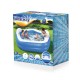 Inflatable SPA pool 213x207x69 B54153 72115