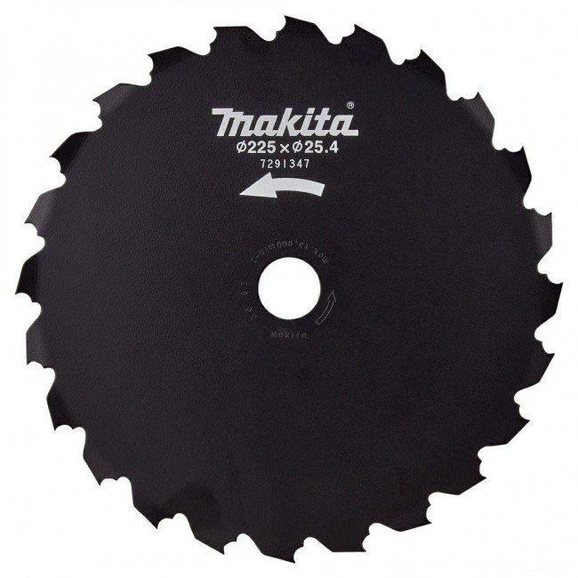 Makita 199872-9 brush cutter/string trimmer accessory Brush cutter blade Makita 199872-9 brush cutter/string trimmer accessory Brush cutter blade
