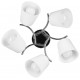 Activejet pendant lamp AJE-EMILY 5P E27 5x40W Activejet pendant lamp AJE-EMILY 5P E27 5x40W