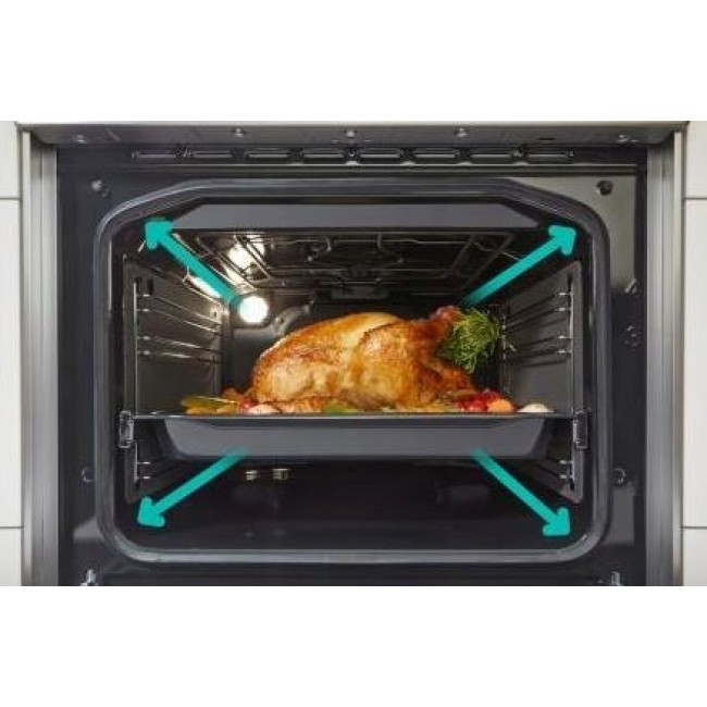 Gorenje GK5C42WH Freestanding cooker Gas White