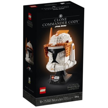 LEGO STAR WARS 75350 Clone Commander Cody Helmet