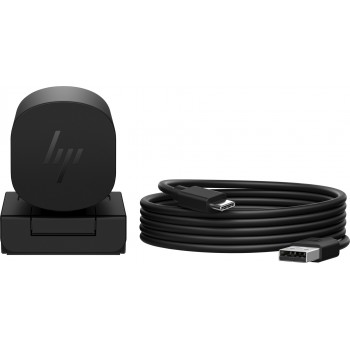 HP 965 4K Streaming Webcam