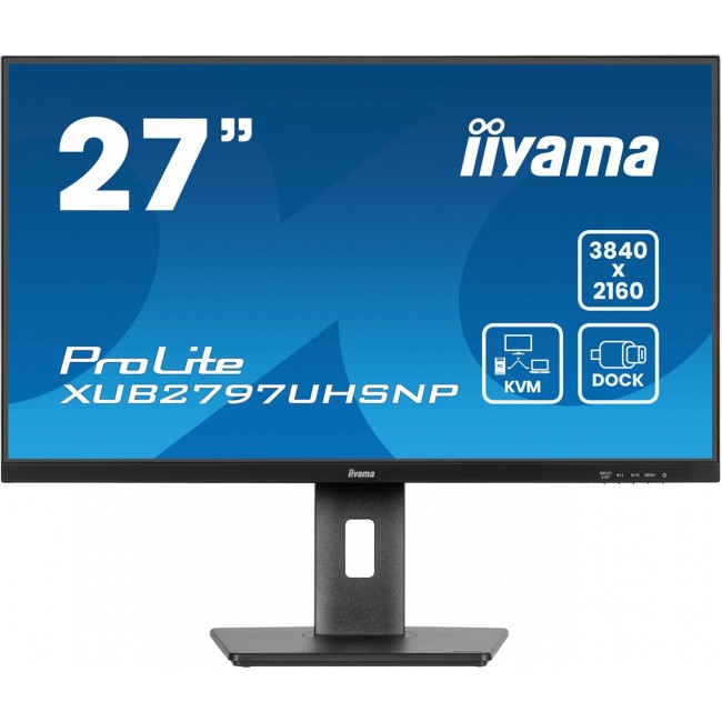 iiyama ProLite XUB2797UHSNP-B1 computer monitor 68.6 cm (27