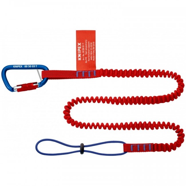 Knipex 00 50 05 T BK tool belt accessory Hammer holder