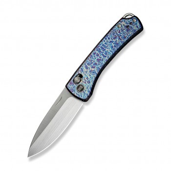 Knife WE Nightblade CPM 20CV Flamed Titan WE22046-4