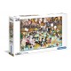 Clementoni Jigsaw Puzzle 6000el Disney Gala 36525 Clementoni Jigsaw Puzzle 6000el Disney Gala 36525