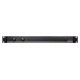 AUDAC EPA252 audio amplifier 2.0 channels Black AUDAC EPA252 audio amplifier 2.0 channels Black