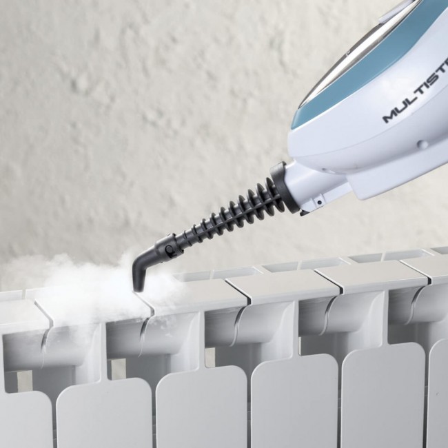 ARIETE 4164 MULTI STEAM SYSTEM Steam mop 10in1 0.35 L 1500 W White ARIETE 4164 MULTI STEAM SYSTEM Steam mop 10in1 0.35 L 1500 W White
