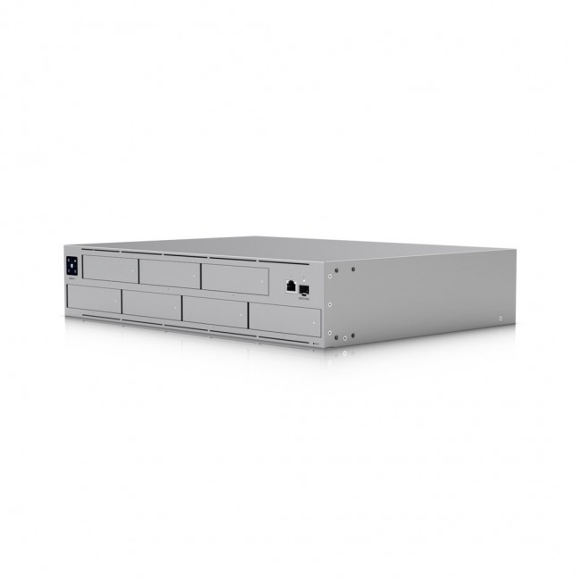 Ubiquiti UNAS Pro NAS Rack (2U) Cortex-A Cortex-A57 8 GB Grey