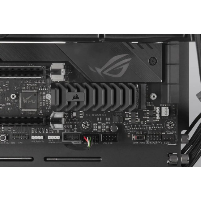 Corsair MP600 PRO XT 8 TB M.2 PCI Express 4.0 NVMe 3D TLC NAND Corsair MP600 PRO XT 8 TB M.2 PCI Express 4.0 NVMe 3D TLC NAND