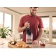 Braun MultiQuick 5 Pro MQ 55755 M 0.6 L Immersion blender 1000 W Black Braun MultiQuick 5 Pro MQ 55755 M 0.6 L Immersion blender 1000 W Black