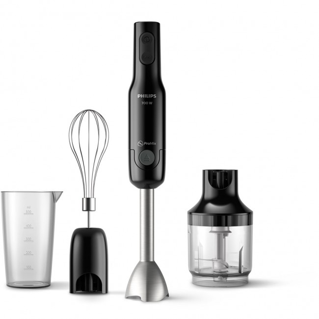 Philips Daily Collection HR2543/90 blender Immersion blender 700 W Grey Philips Daily Collection HR2543/90 blender Immersion blender 700 W Grey
