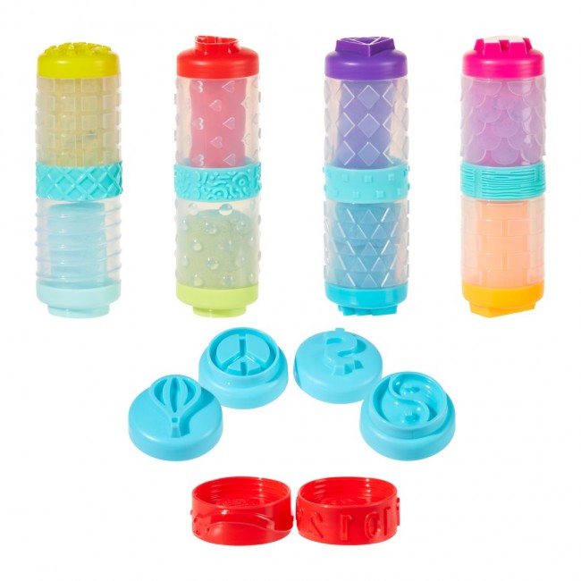 MGA Entertainment Wonder Factory Never Dry Dough & Sand Mega Box Set MGA Entertainment Wonder Factory Never Dry Dough & Sand Mega Box Set