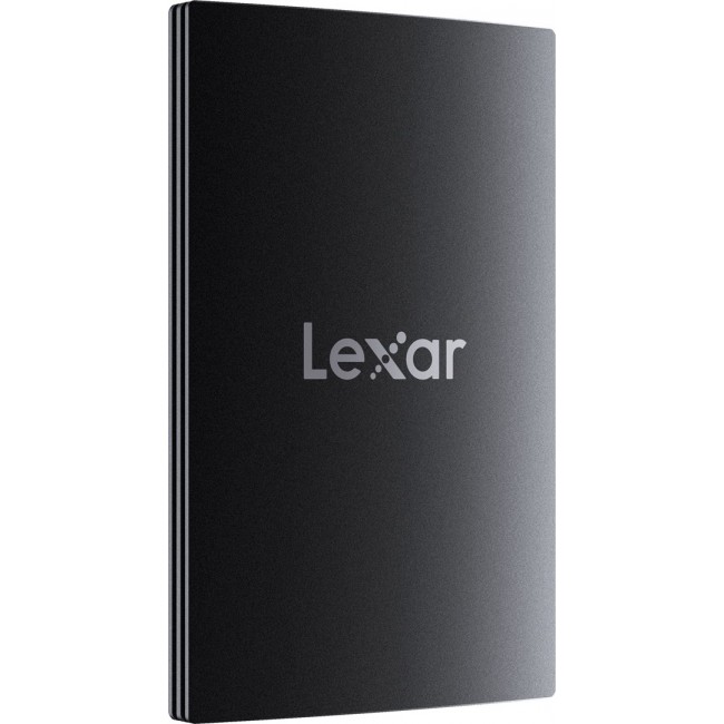 Lexar SL500 1 TB USB Type-C USB 3.2 Gen 2x2 Black Lexar SL500 1 TB USB Type-C USB 3.2 Gen 2x2 Black