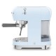 Smeg ECF02PBEU coffee maker Manual Espresso machine 1.1 L