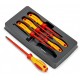 Knipex 00 20 12 V01 manual screwdriver Set Standard screwdriver Knipex 00 20 12 V01 manual screwdriver Set Standard screwdriver