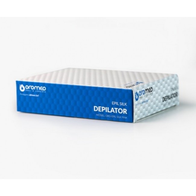 Oromed Oro-Epil Silk Gold Epilator Oromed Oro-Epil Silk Gold Epilator