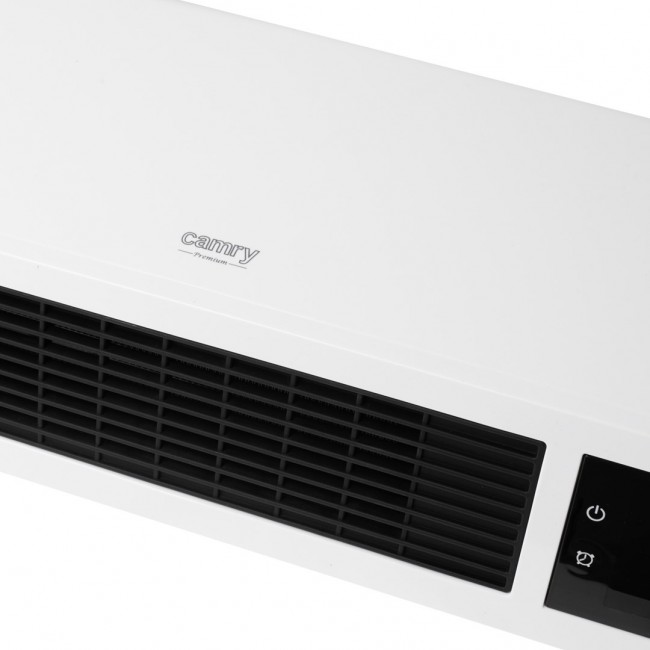 Adler AD 7753 air curtain Black, White 2000 W Adler AD 7753 air curtain Black, White 2000 W