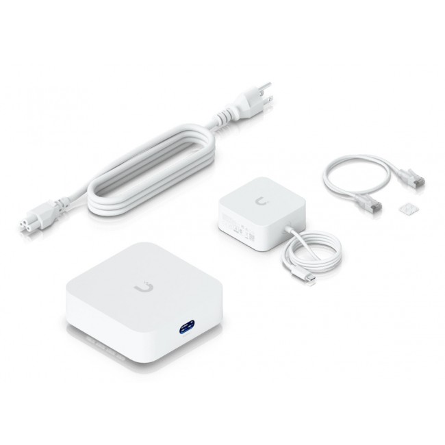 Ubiquiti UniFi Express 7 gateway/controller 10, 100, 1000, 2500, 10000 Mbit/s