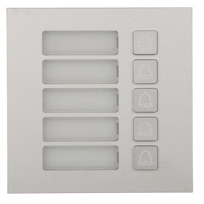 Dahua Technology DHI-VTO4202F-MB5 intercom system accessory Call button module Dahua Technology DHI-VTO4202F-MB5 intercom system accessory Call button module