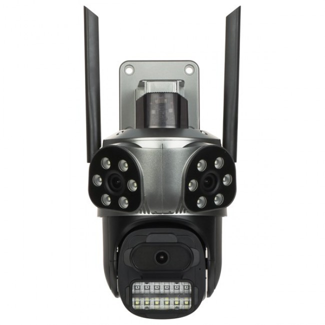 Outdoor PTZ IP Camera Wi-Fi ICSEE-W92SD-3 Outdoor PTZ IP Camera Wi-Fi ICSEE-W92SD-3