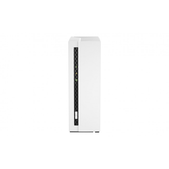 QNAP TS-133 NAS/storage server Tower Ethernet LAN White