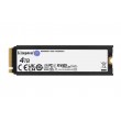 Kingston Technology 4000G RENEGADE PCIe 4.0 NVMe SSD W/ HEATSINK Kingston Technology 4000G RENEGADE PCIe 4.0 NVMe SSD W/ HEATSINK