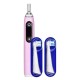 Oral-B iO Series 6 Pink Sand - toothbrush