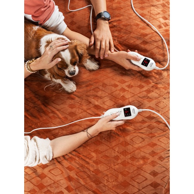 CAMRY CR 7436 electric blanket