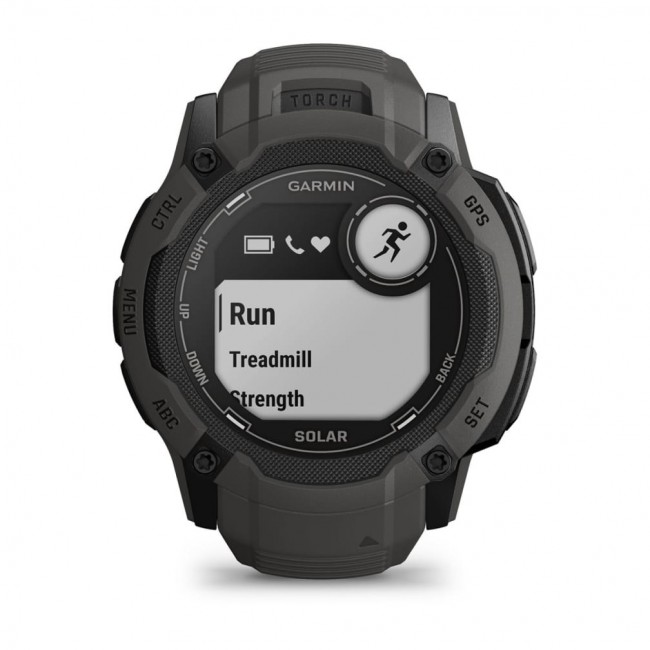 Garmin Instinct 2X Solar 2.79 cm (1.1