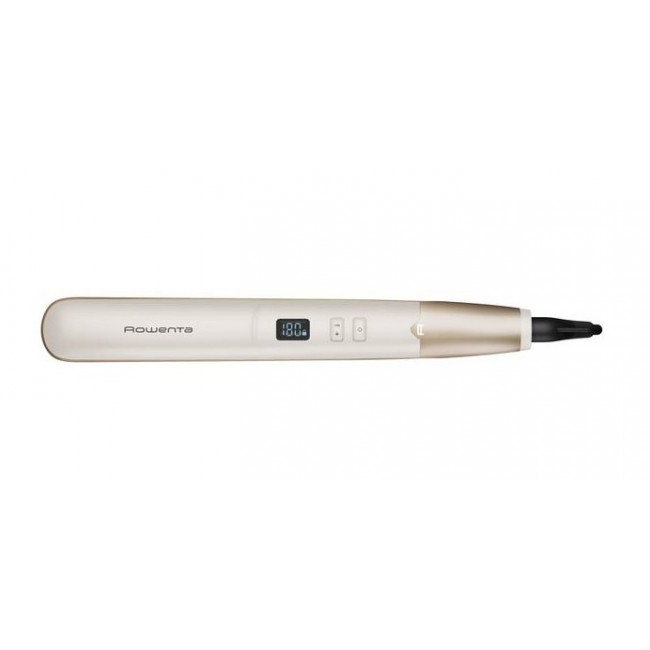 Rowenta SF4633F0 hair styling tool Straightening iron Warm White