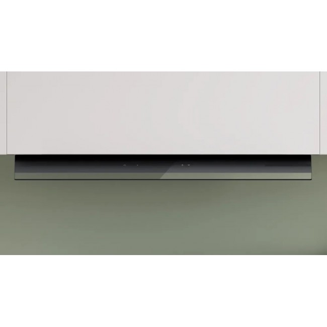 Bosch DBB97DP60 cooker hood Built-in Black 699 m /h