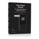 AlcoAlert Smart Electrochemical breathalyzer, black