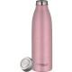THERMOS 500 ml THERMOcaf thermos flask - pink and gold